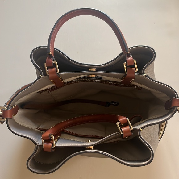 Dooney & Bourke Dawson Satchel - Picture 8 of 8